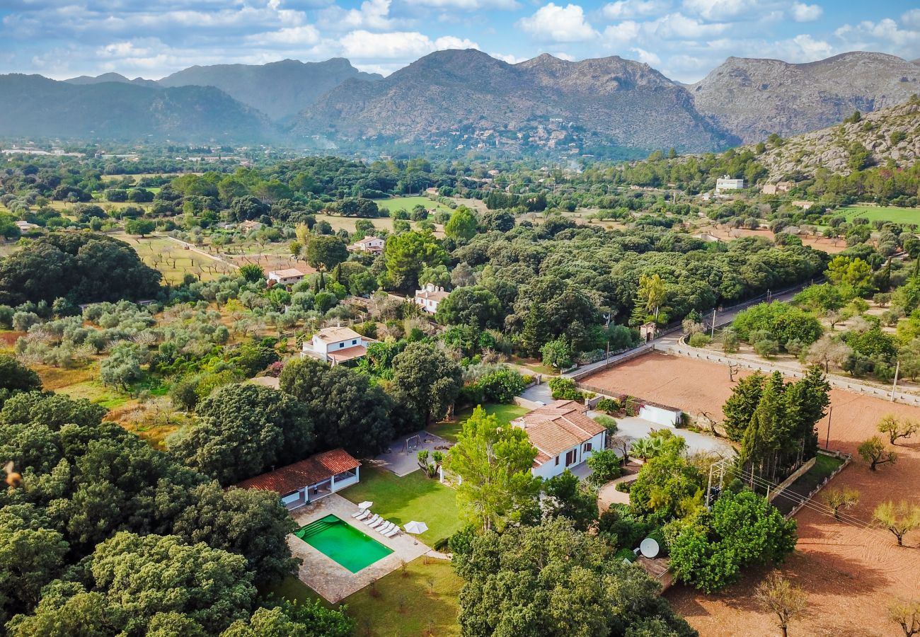 Villa in Pollensa - Cal Rei Gran