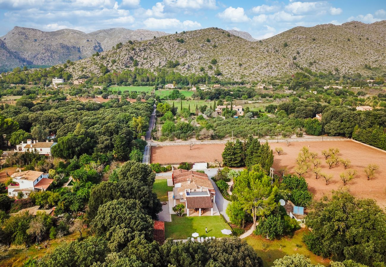 Villa in Pollensa - Cal Rei Gran