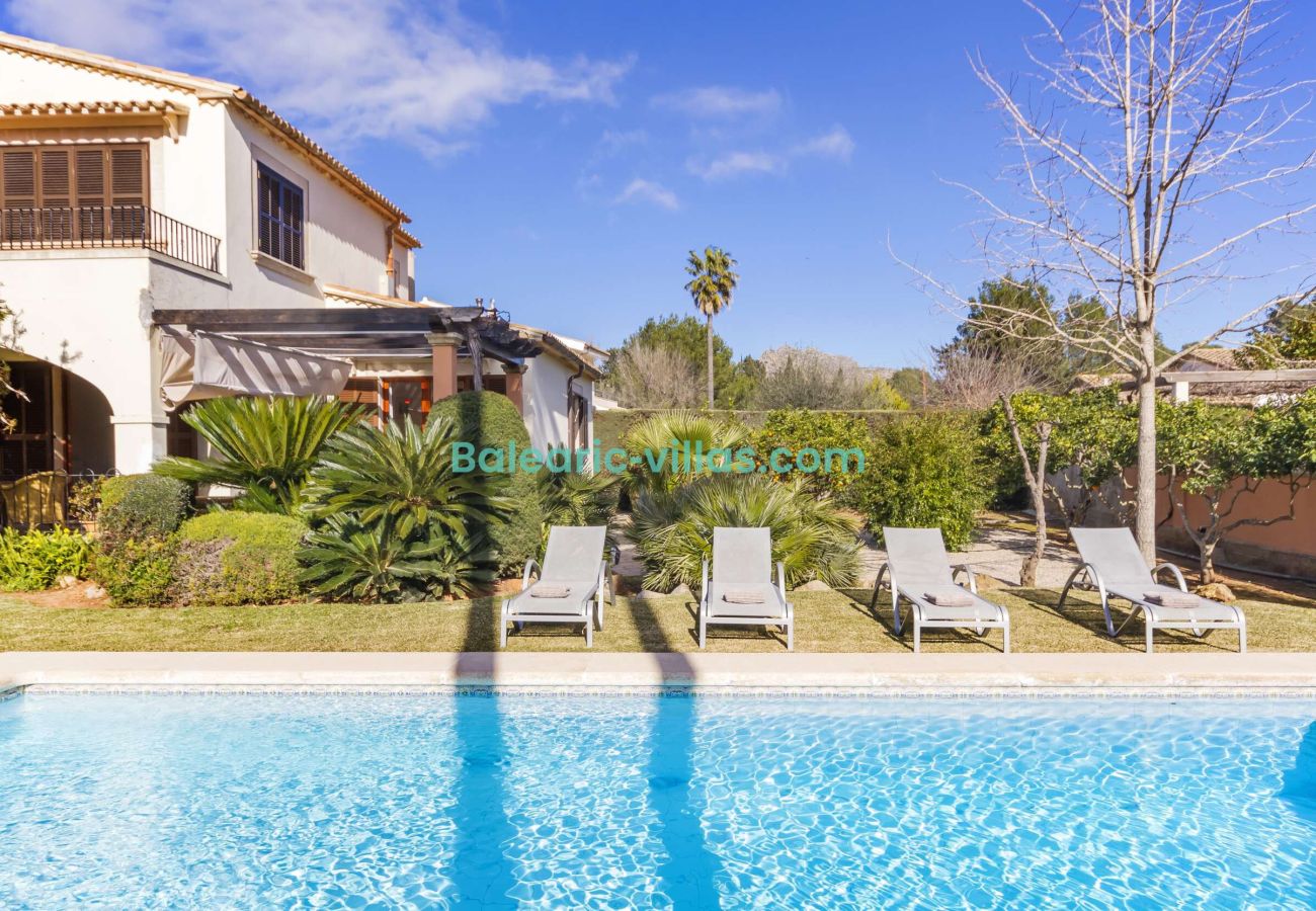 Villa in Pollensa - Can Bahia Gotmar