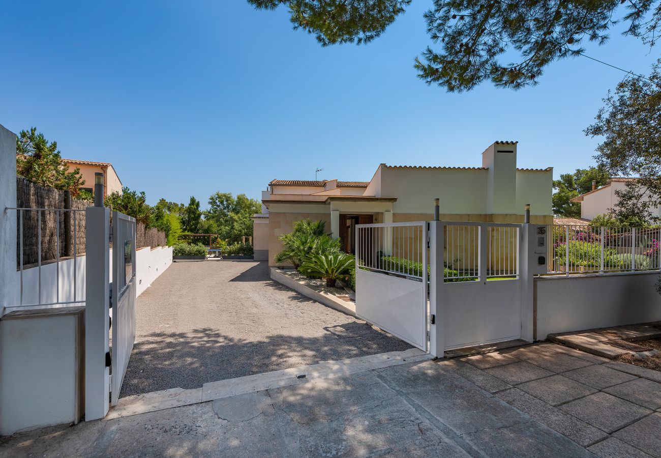 Villa in Pollensa - Gotmar 35