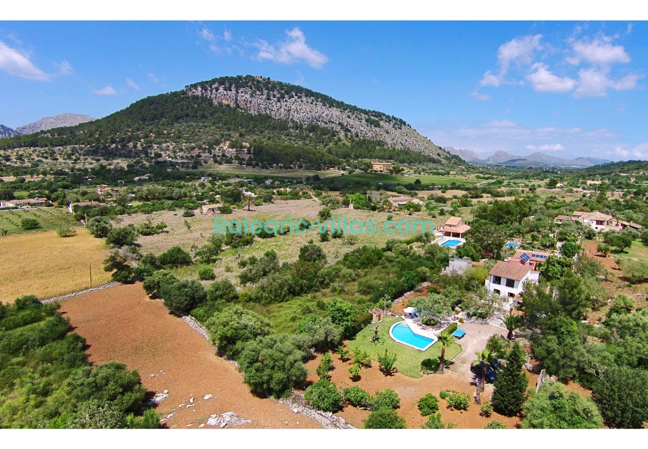 Villa in Pollensa - Cal Perdiu Vell