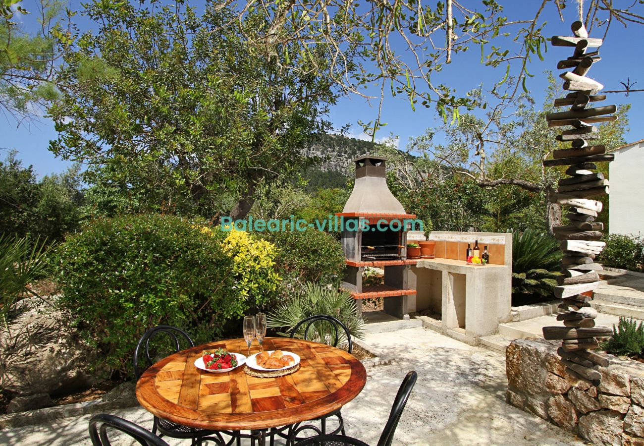 Villa in Pollensa - Cal Perdiu Vell