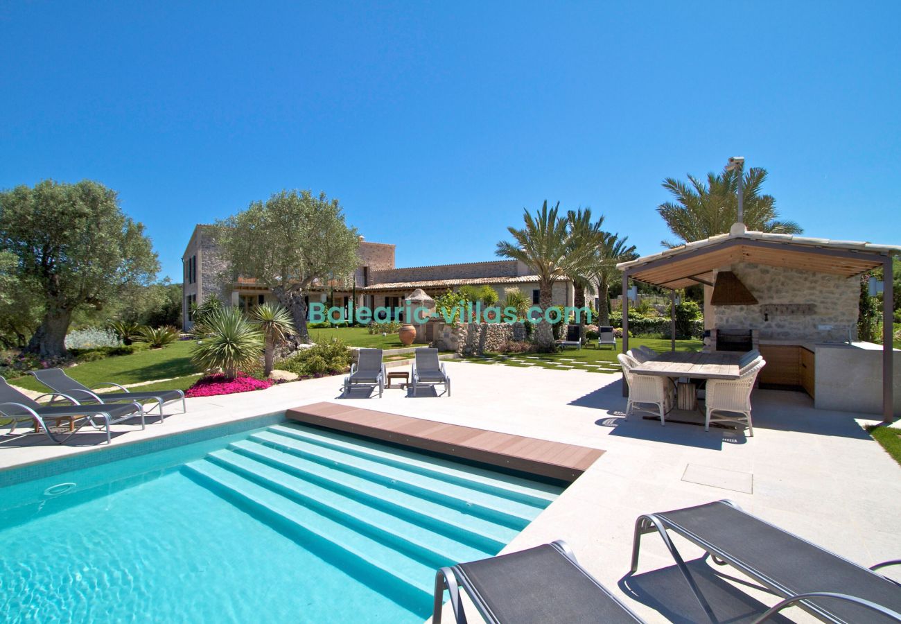 Villa in Alcudia - Mansion Bahia