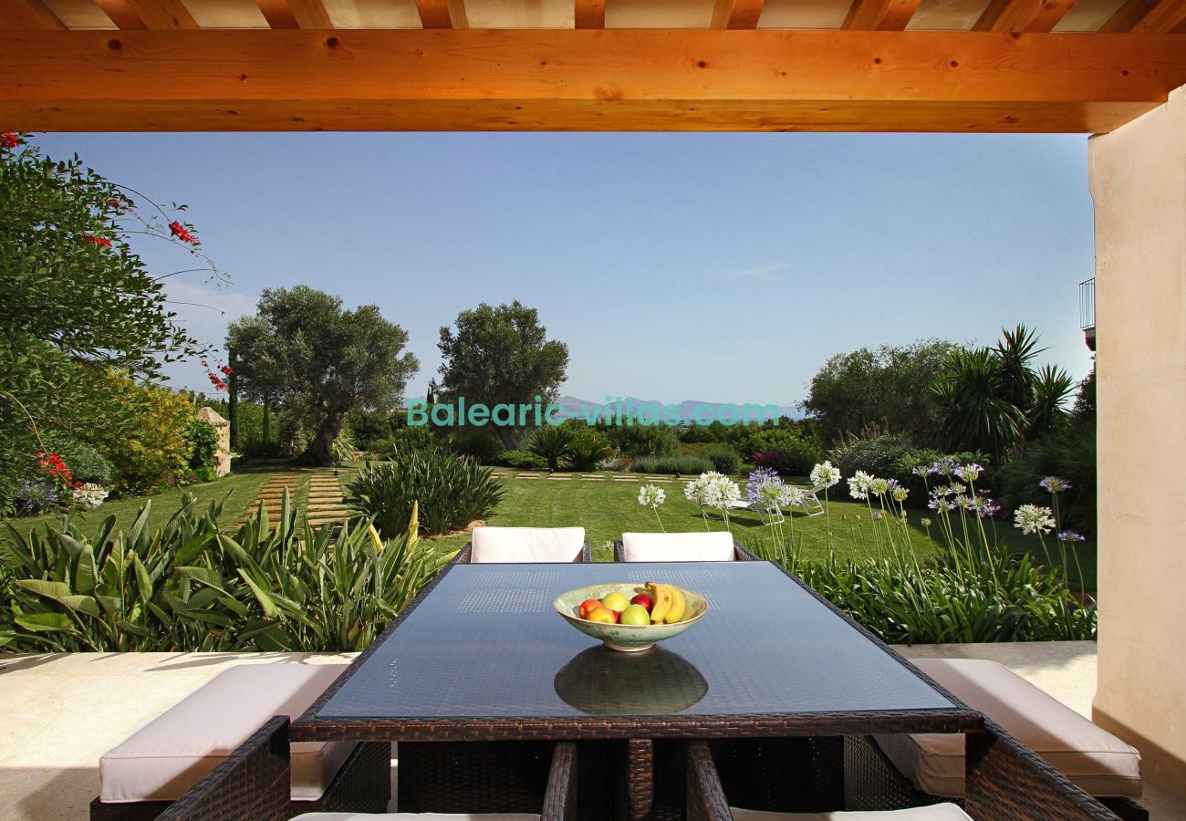 Villa in Alcudia - Mansion Bahia