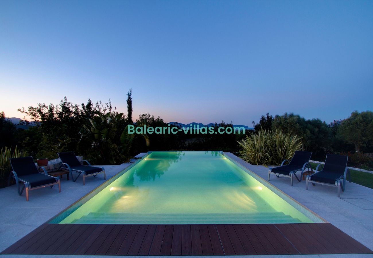 Villa in Alcudia - Mansion Bahia