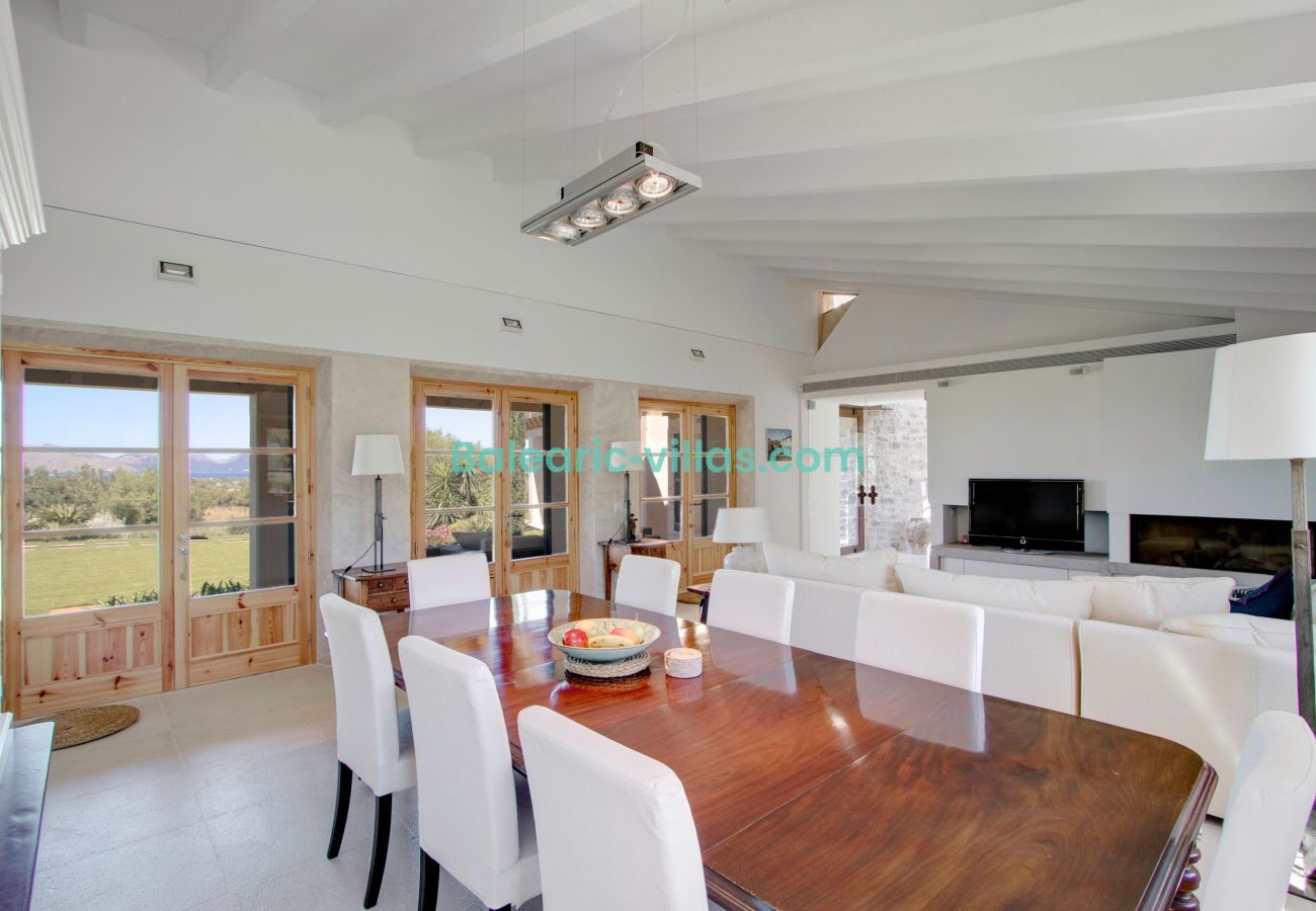 Villa in Alcudia - Mansion Bahia