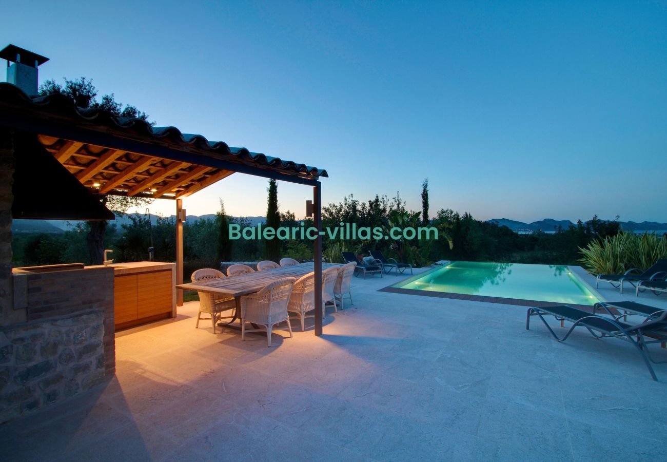 Villa in Alcudia - Mansion Bahia