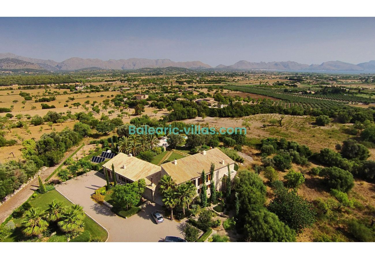 Villa in Alcudia - Mansion Bahia