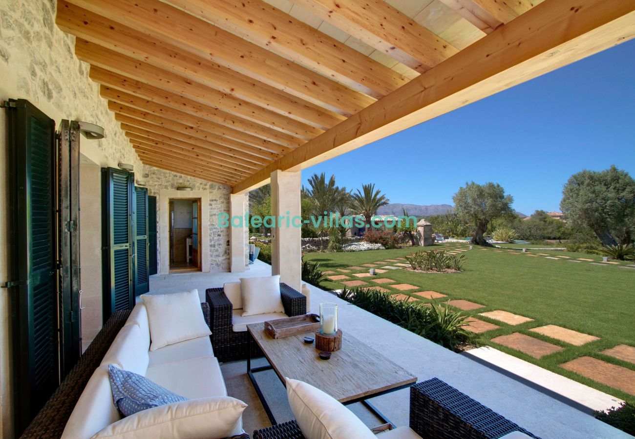 Villa in Alcudia - Mansion Bahia