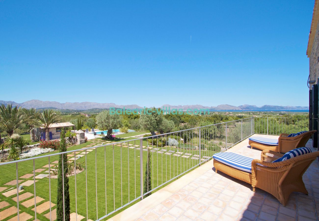 Villa in Alcudia - Mansion Bahia