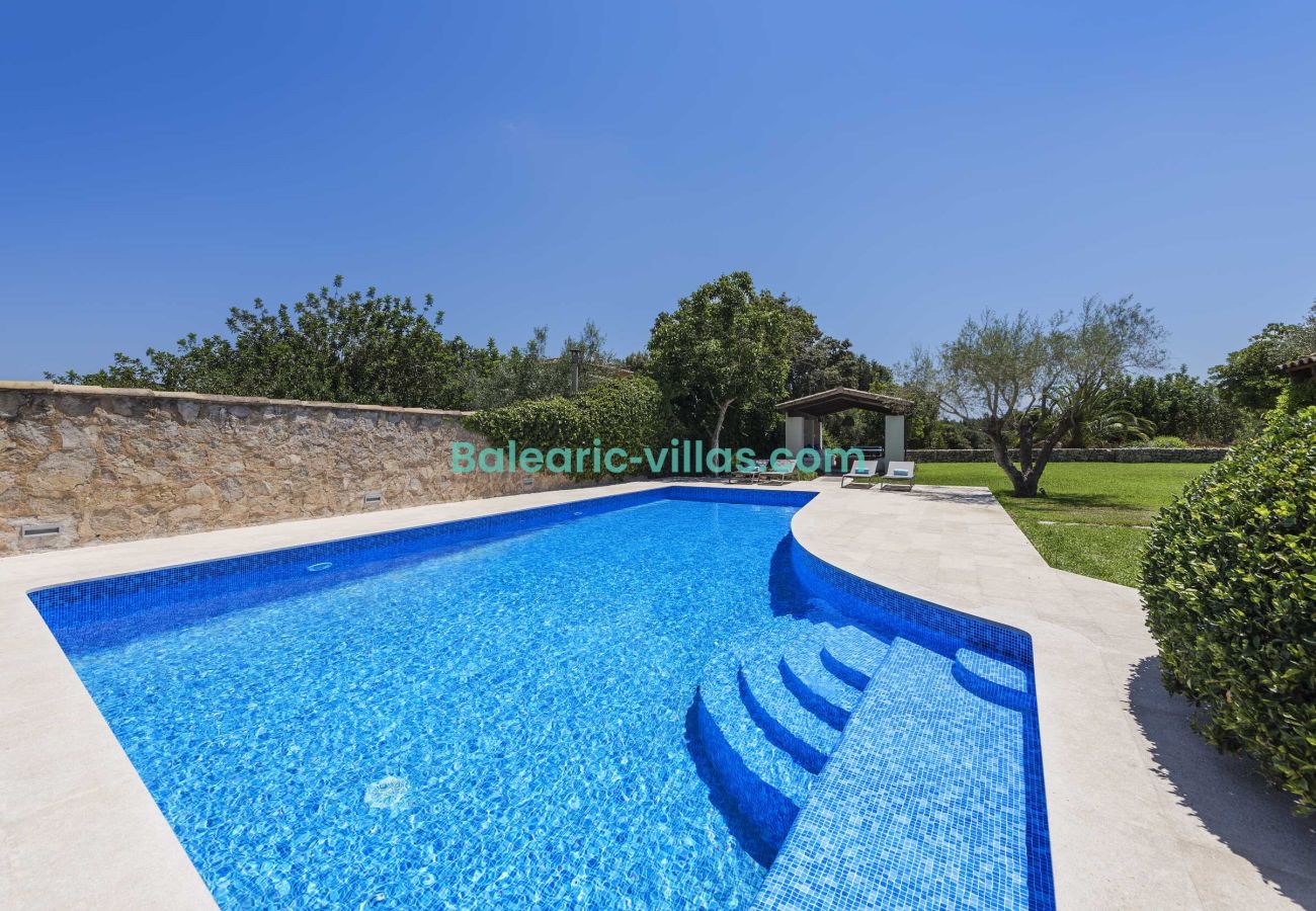 Villa in Pollensa - Finca Can Puig