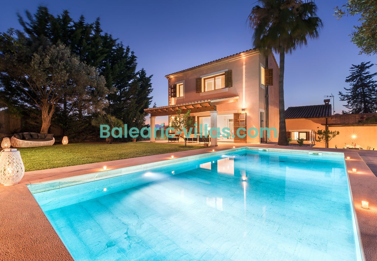 Villa in Alcudia - Villa Elvissa