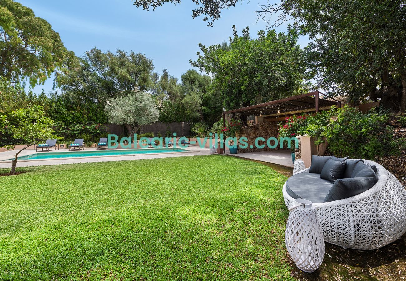 Villa in Alcudia - Villa Elvissa