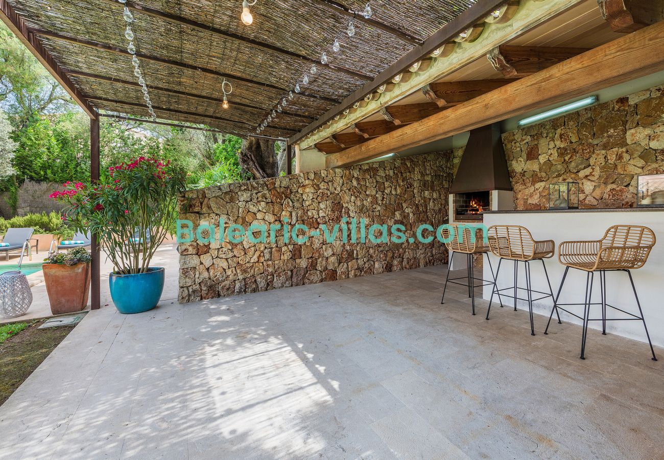 Villa in Alcudia - Villa Elvissa