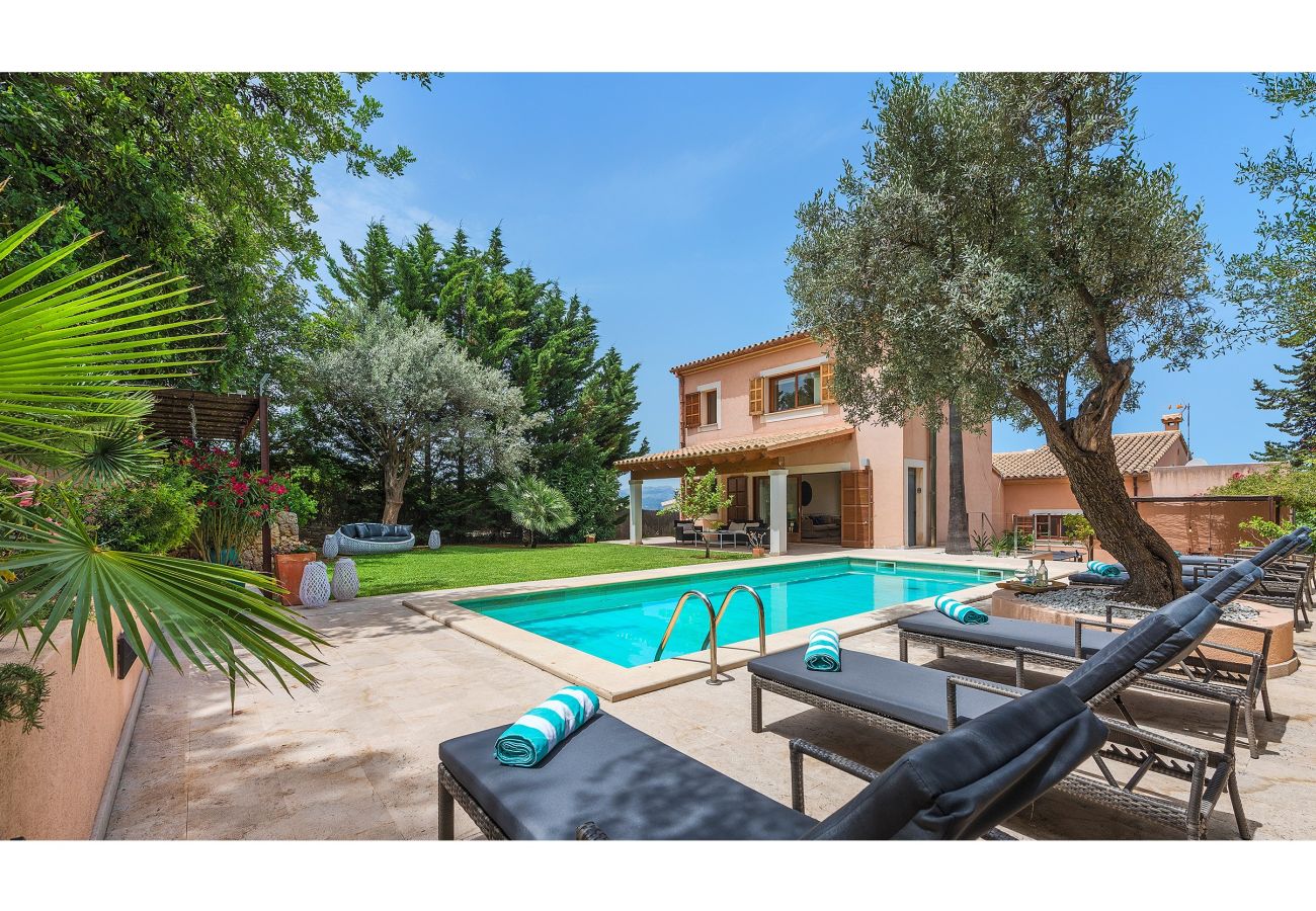 Villa in Alcudia - Villa Elvissa