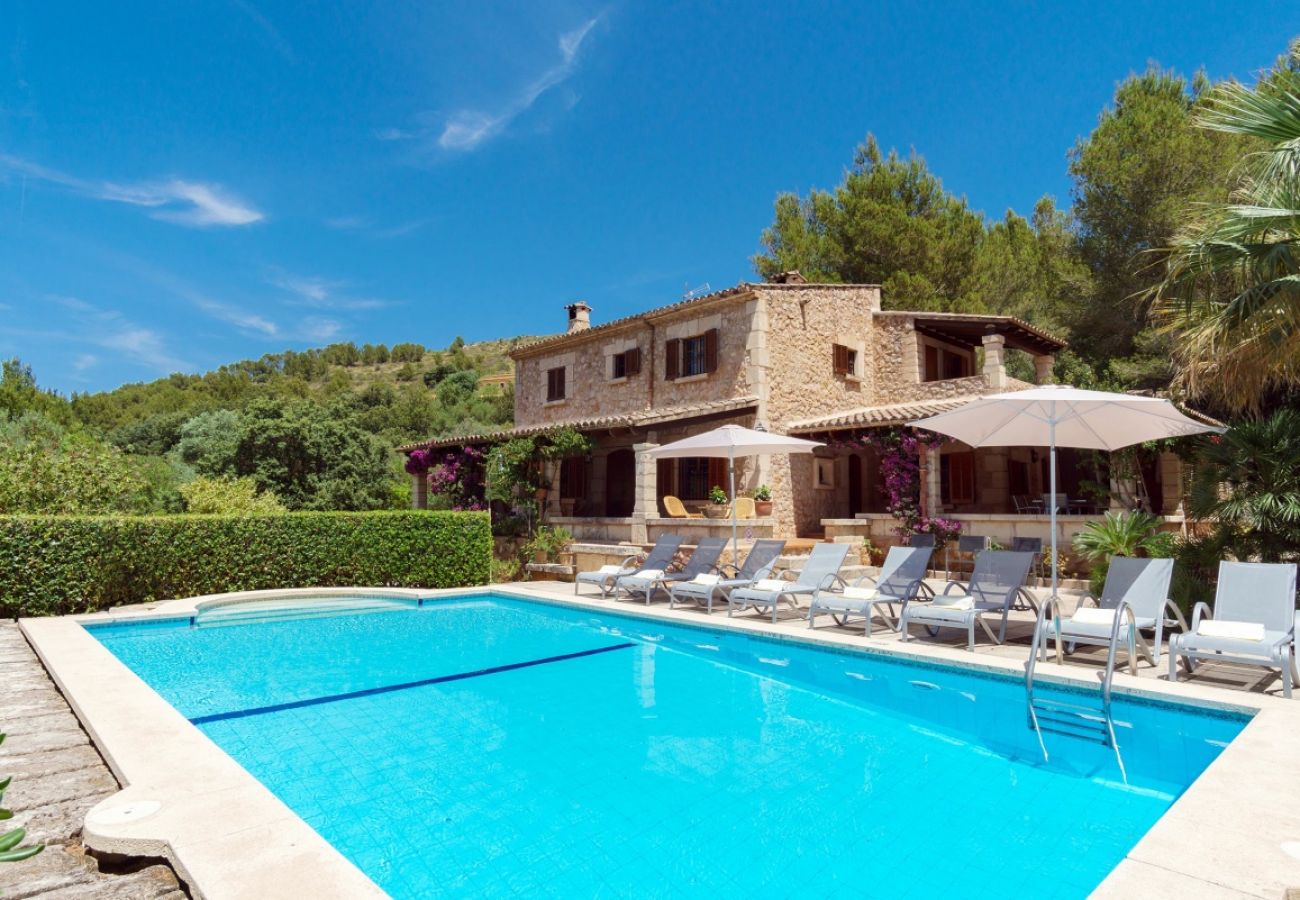 Villa in Pollensa - Can Febe