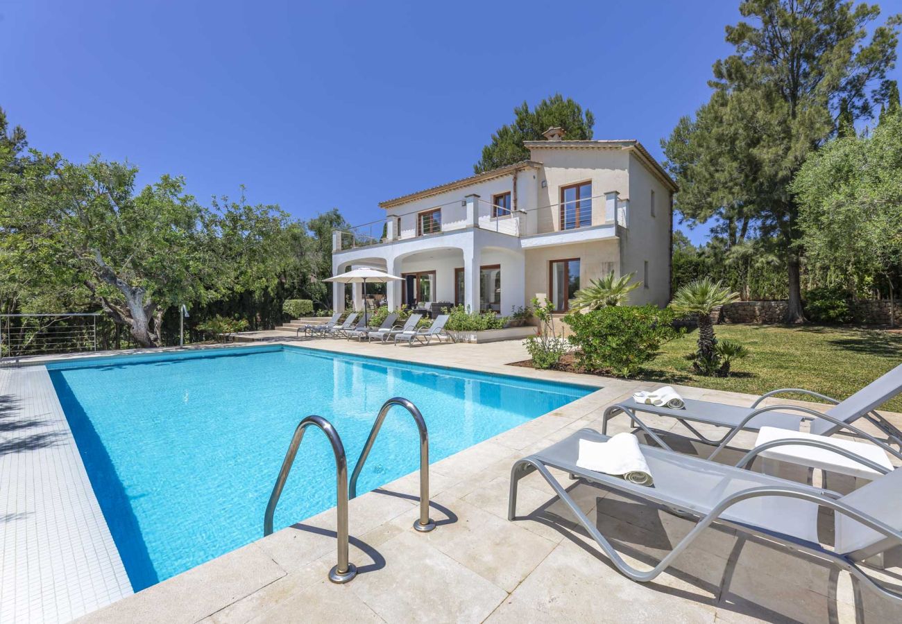 Villa in Pollensa - Can Cloe