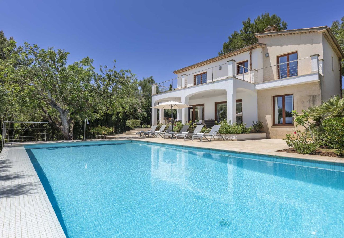 Villa in Pollensa - Can Cloe