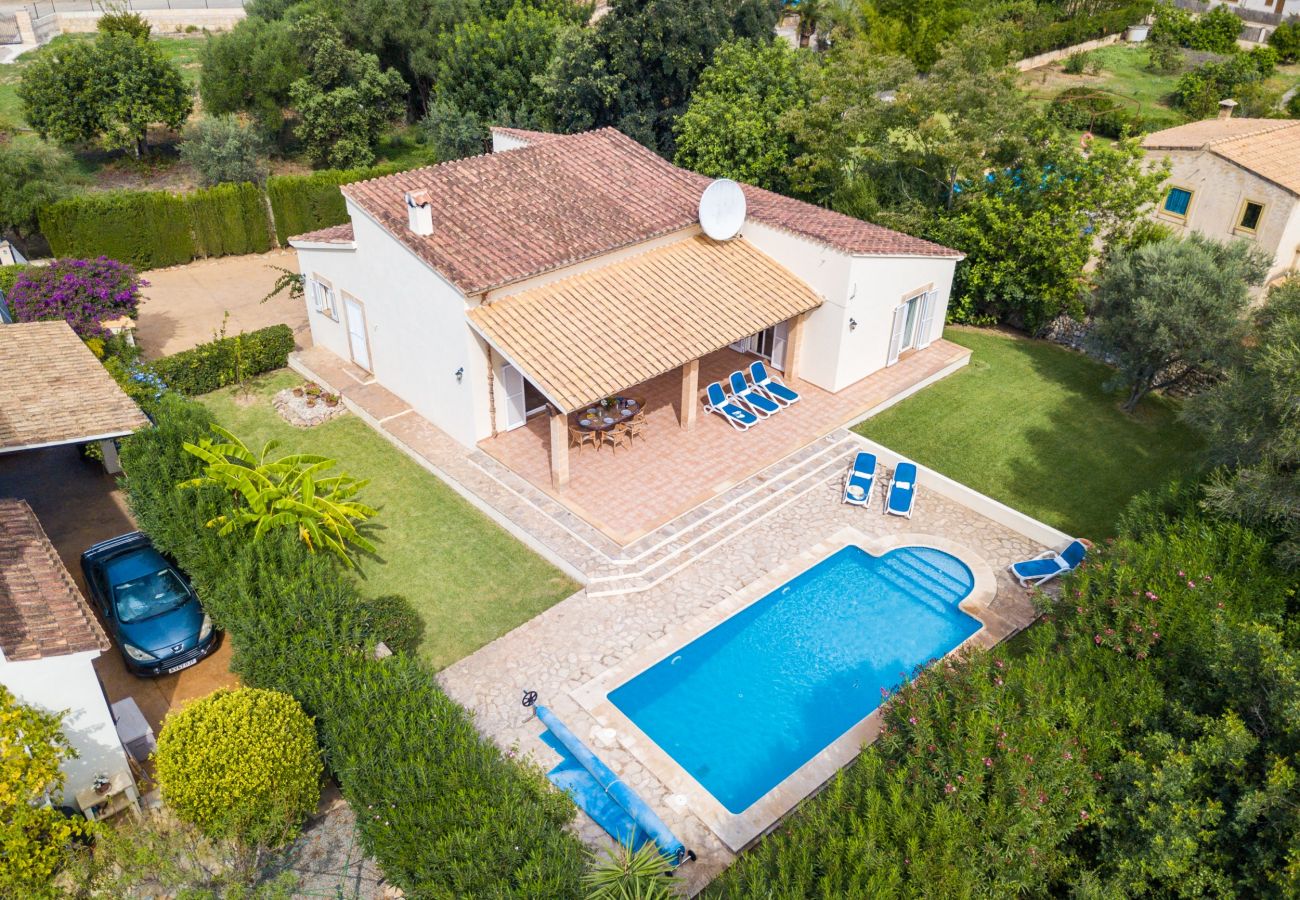 Villa in Pollensa - Casa De Sueños Subach