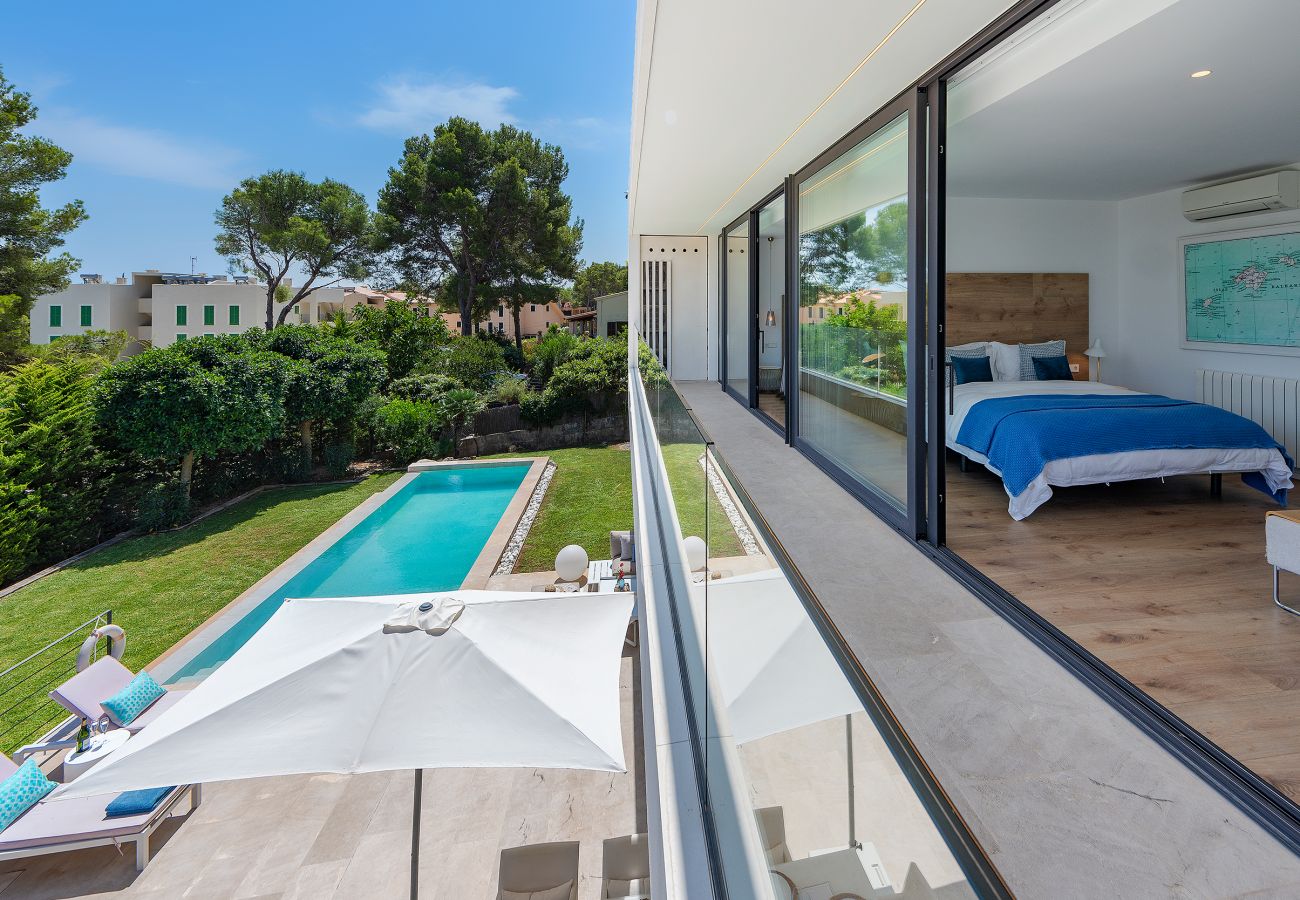 Villa in Pollensa - Villa Blanca