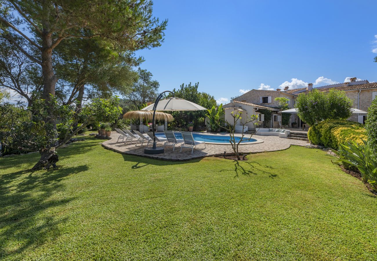 Villa in Pollensa - Can Verd