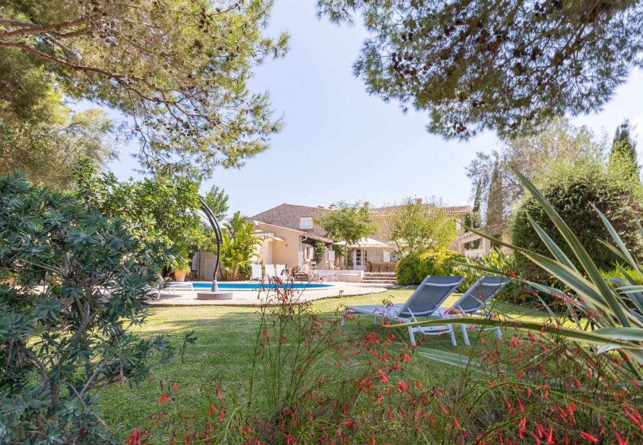 Villa in Pollensa - Can Verd