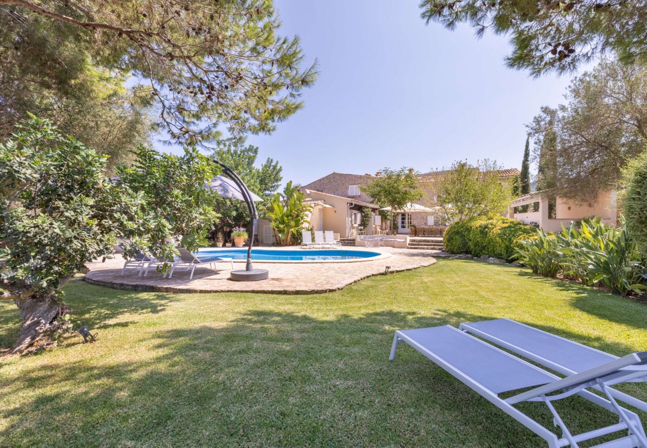 Villa in Pollensa - Can Verd