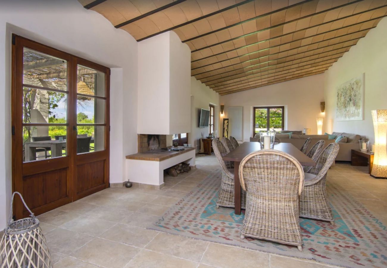 Villa in Santanyi - Finca Can Perdiu