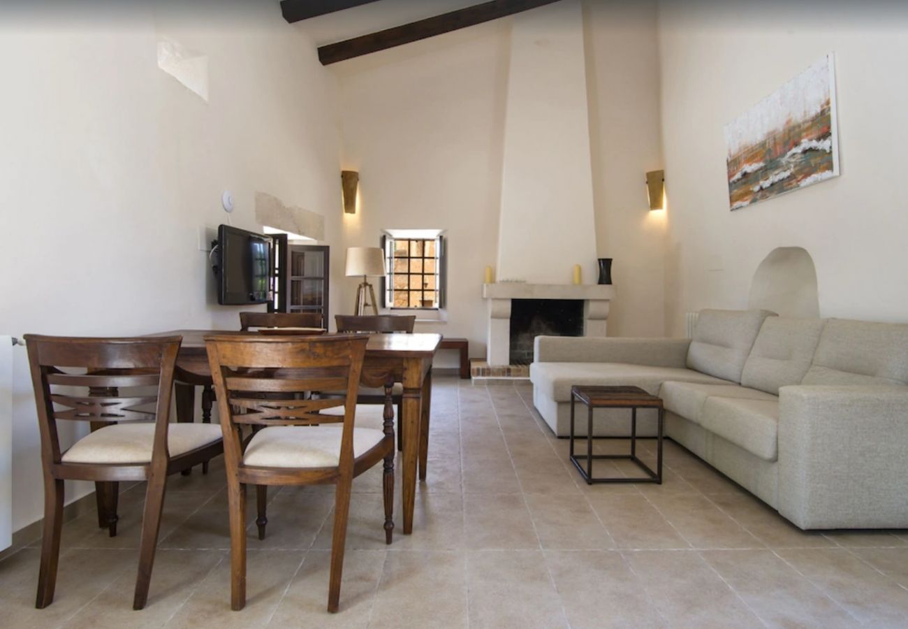 Villa in Santanyi - Finca Can Perdiu