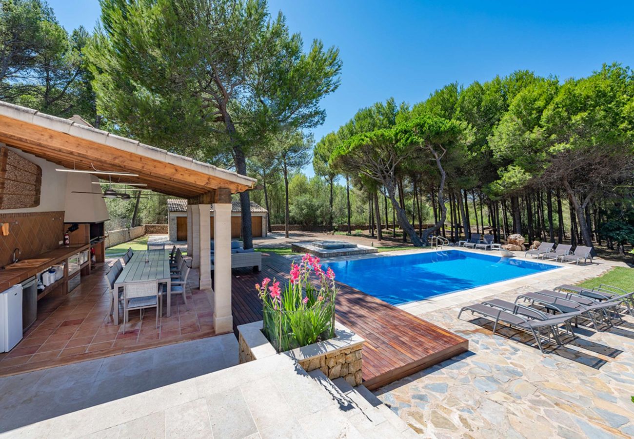 Villa in Alcudia - Mal Pas Beach