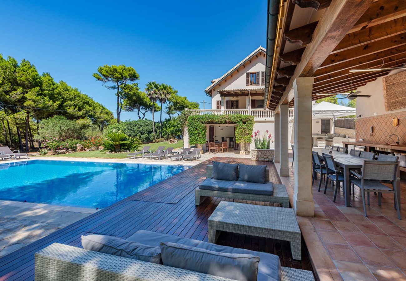 Villa in Alcudia - Mal Pas Beach