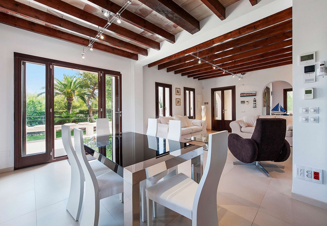 Villa in Alcudia - Mal Pas Beach