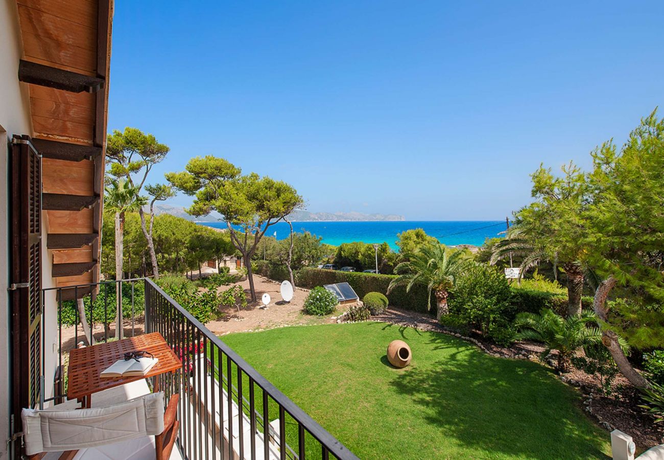 Villa in Alcudia - Mal Pas Beach