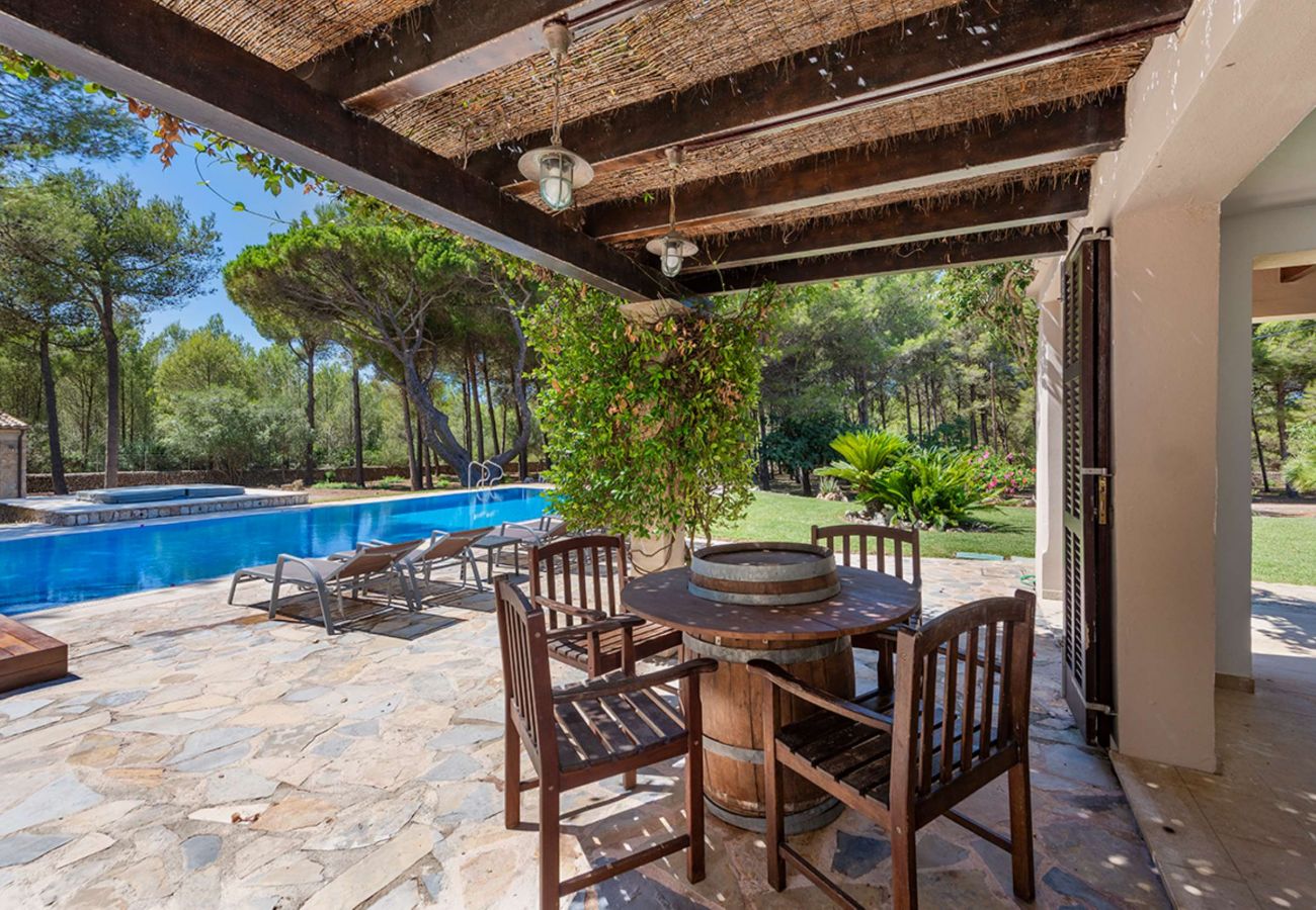 Villa in Alcudia - Mal Pas Beach