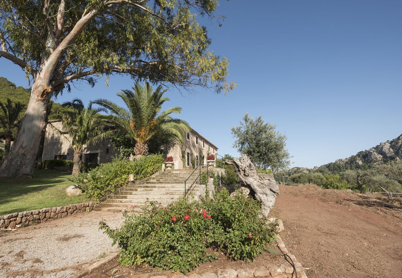 Villa in Valldemossa - Son Veri