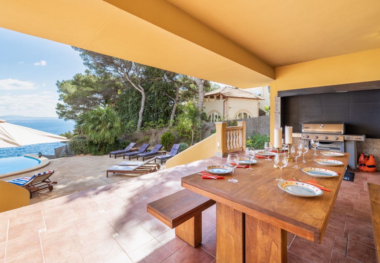 Villa in Cala Vinyes - Villa Cala Vinyes