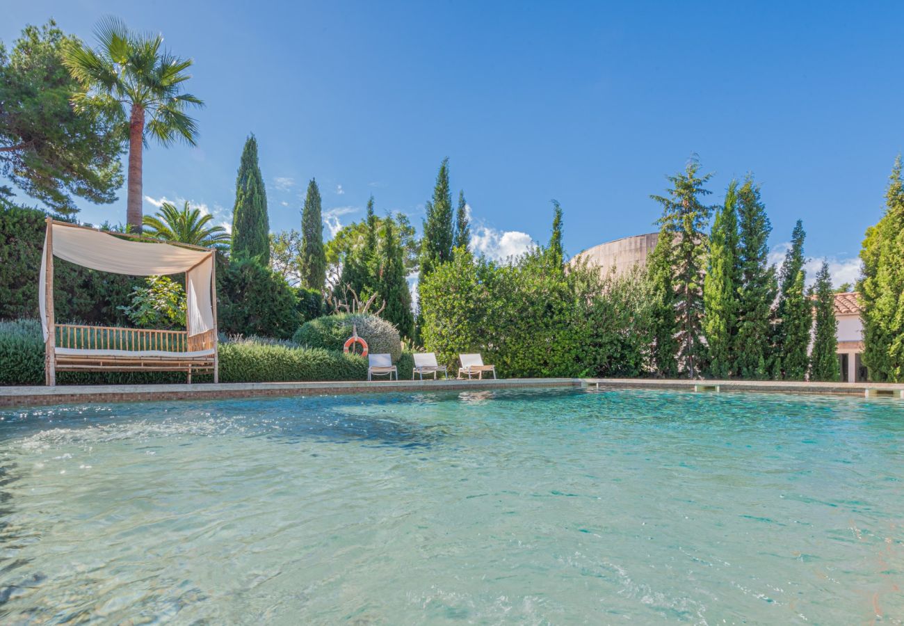 Villa in Alcudia - Los Nueve Pinos Bonaire