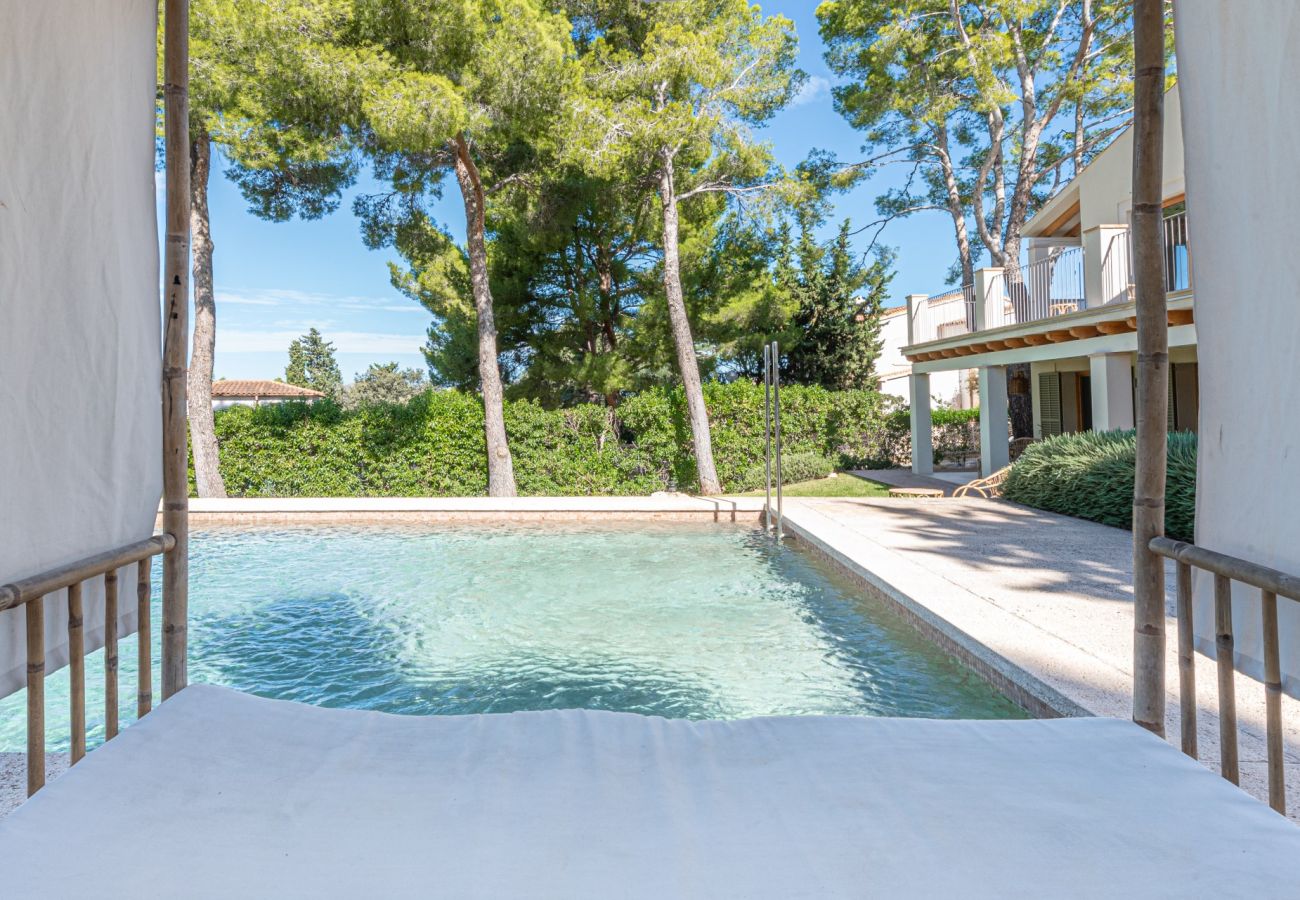 Villa in Alcudia - Los Nueve Pinos Bonaire