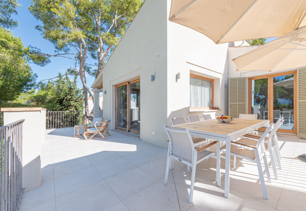 Villa in Alcudia - Los Nueve Pinos Bonaire