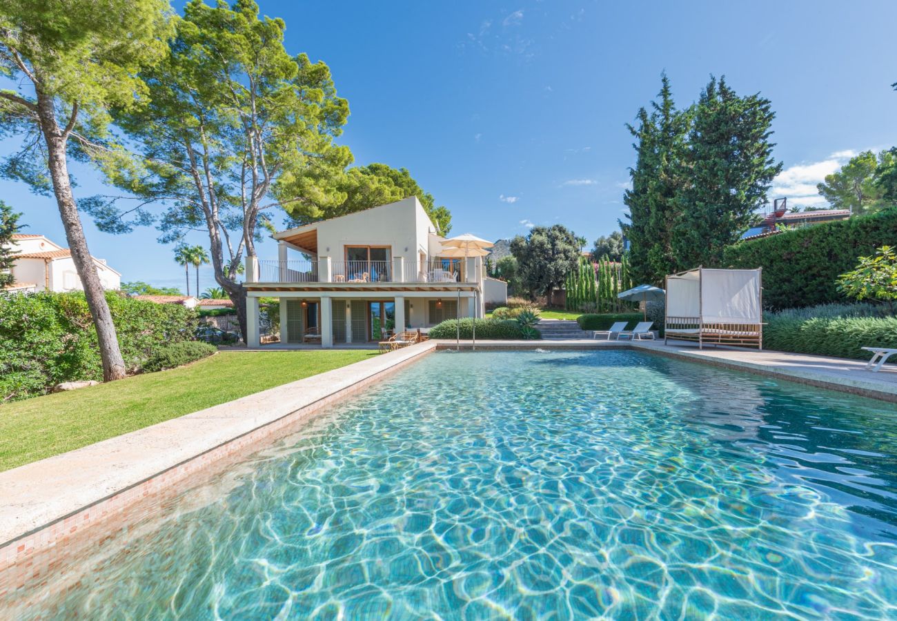 Villa in Alcudia - Los Nueve Pinos Bonaire