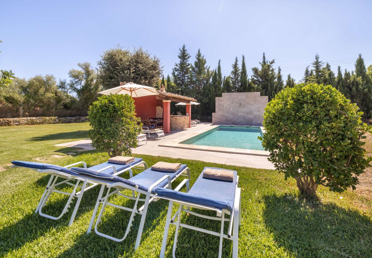 Villa in Pollensa - Can Bandera