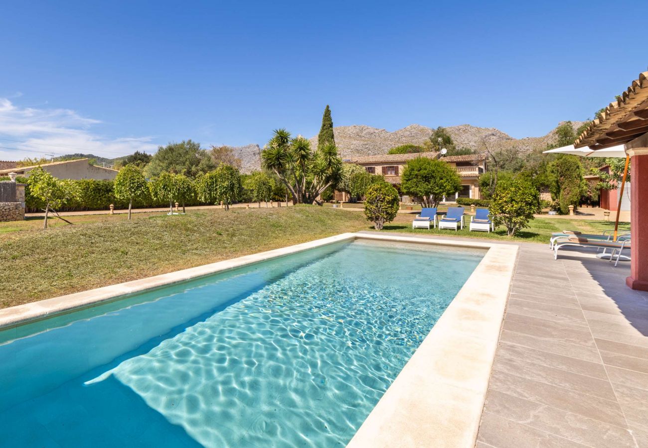 Villa in Pollensa - Can Bandera