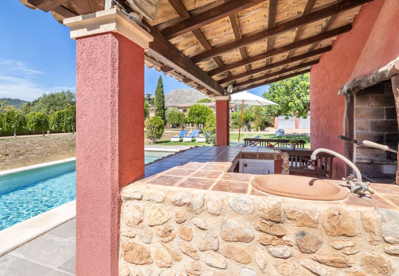 Villa in Pollensa - Can Bandera