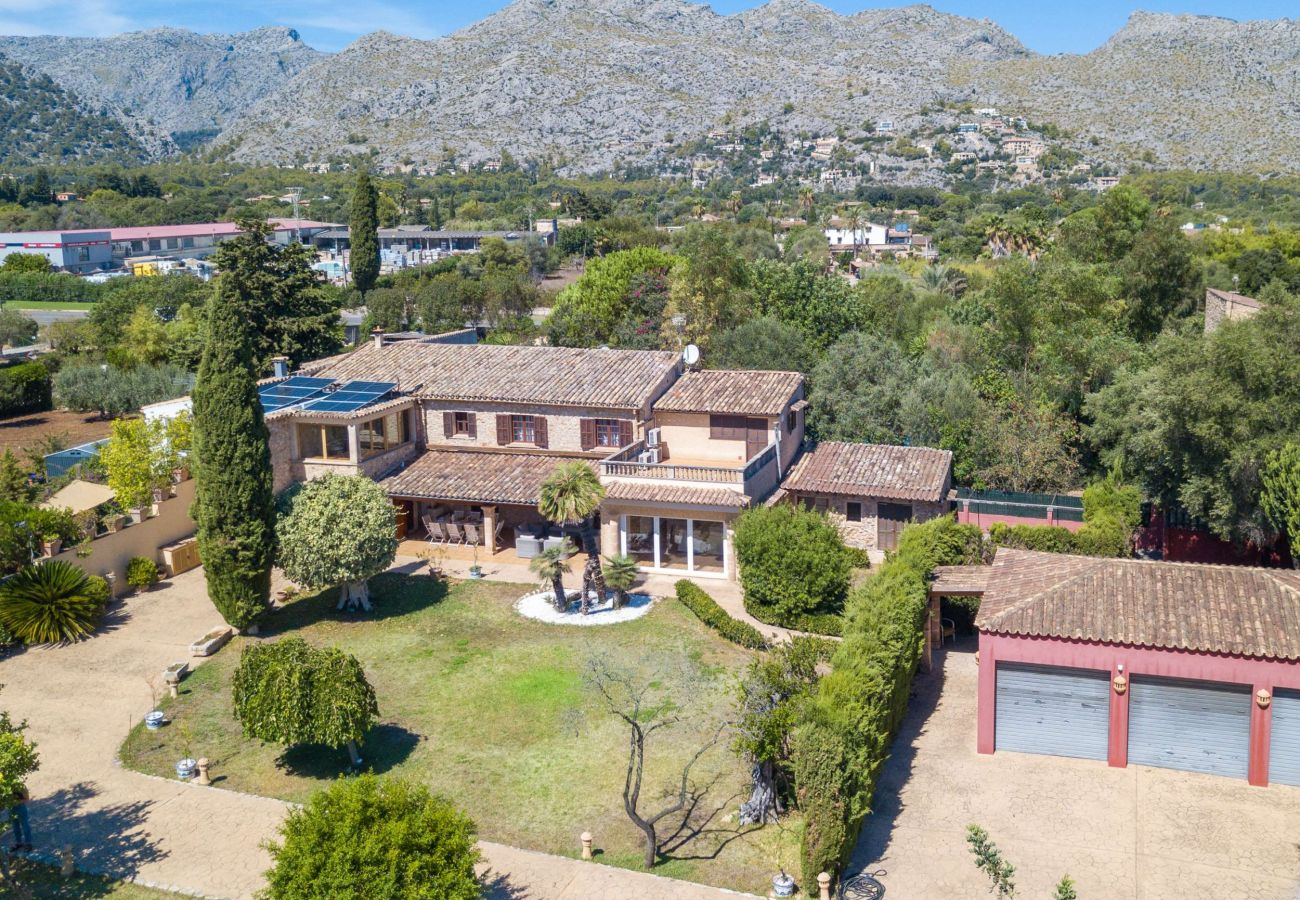 Villa in Pollensa - Can Bandera