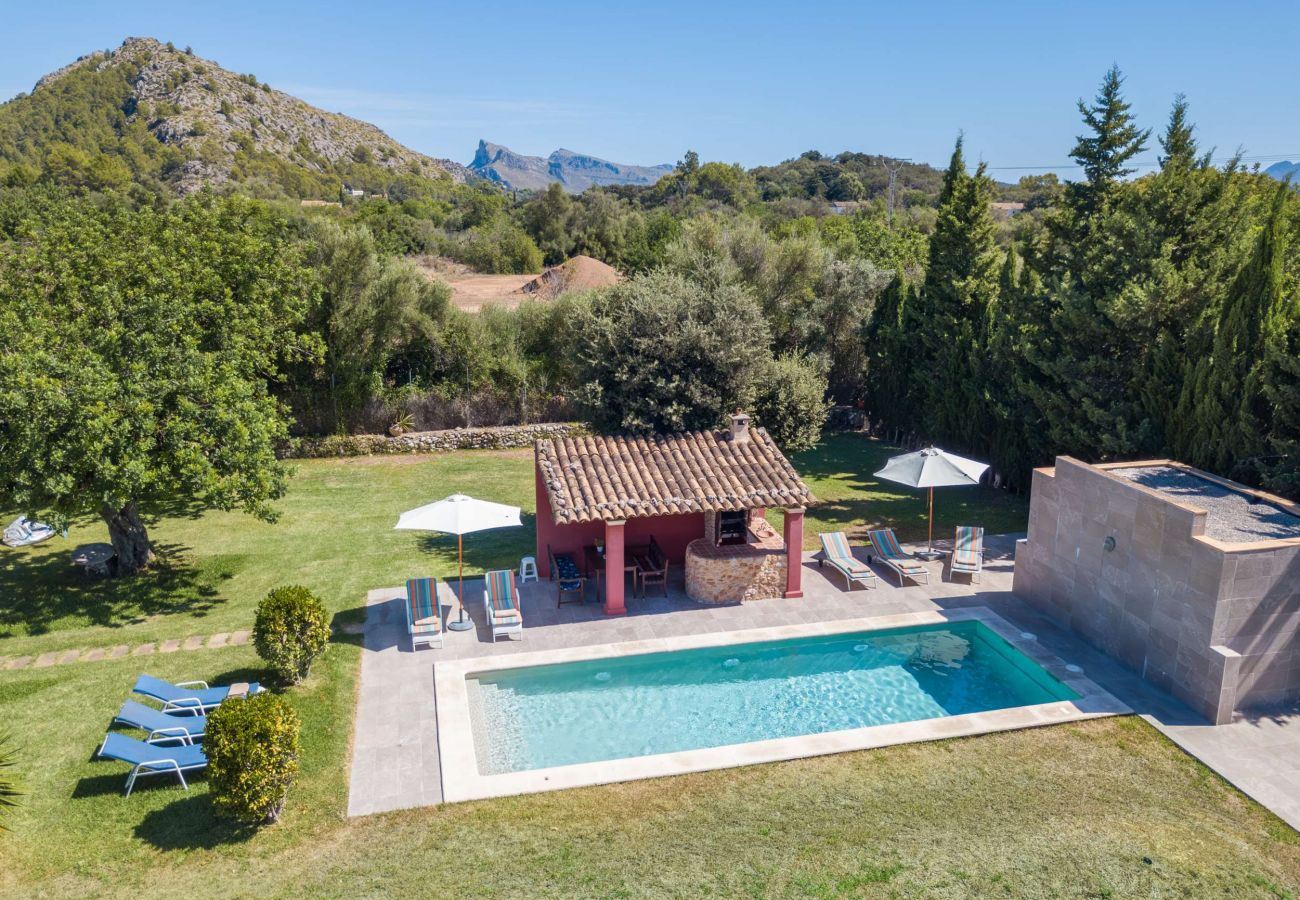 Villa in Pollensa - Can Bandera