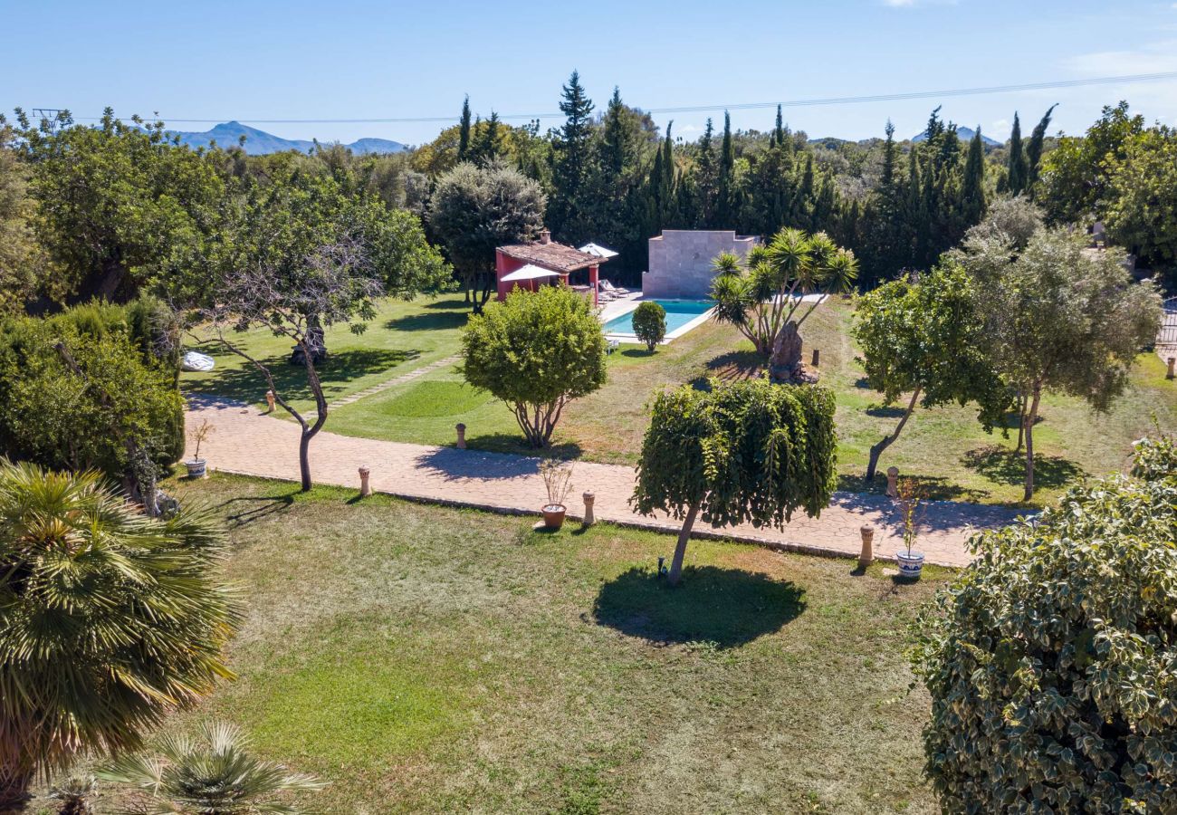 Villa in Pollensa - Can Bandera