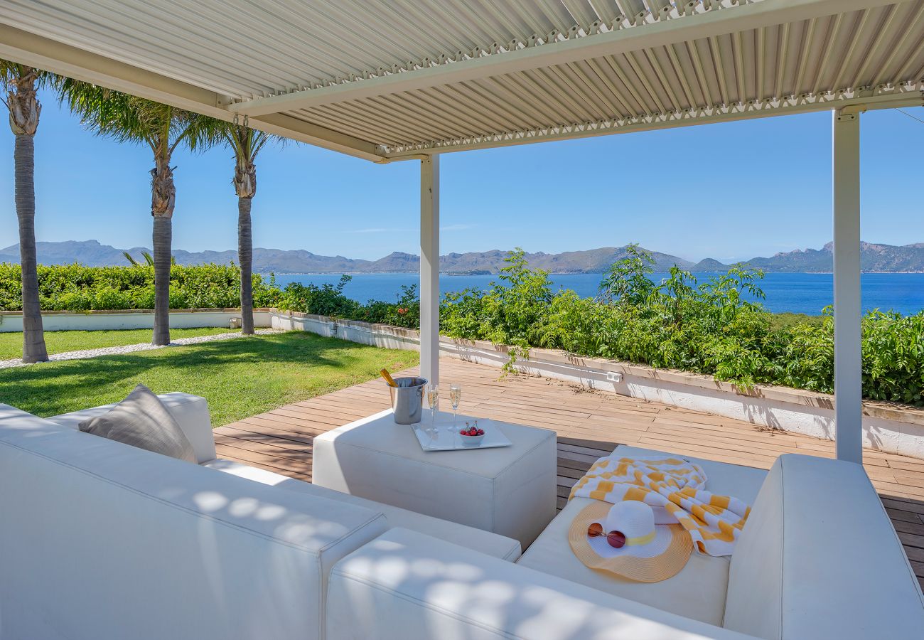 Villa in Alcudia - Palazzo Tramontana en Cielo de Bonaire