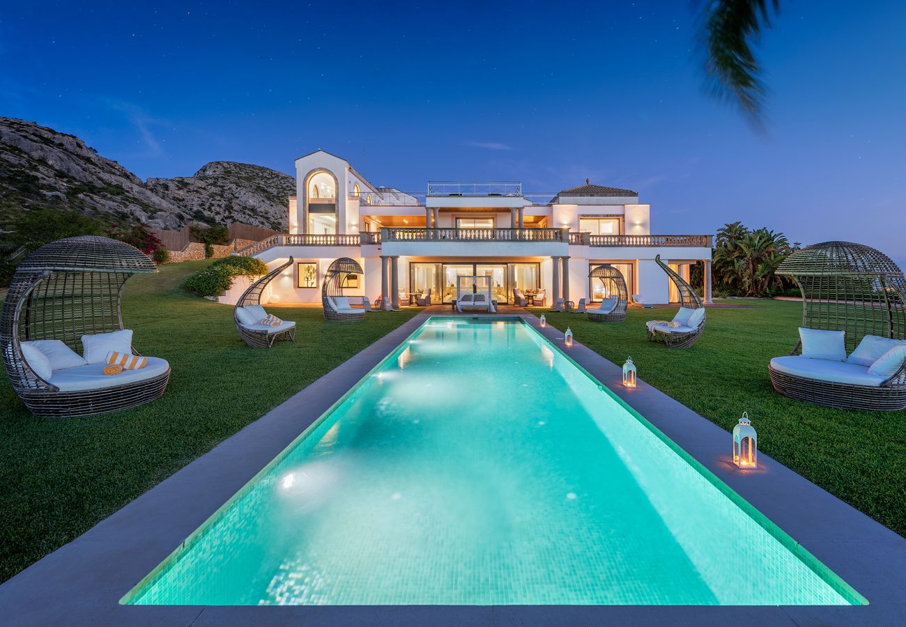 Villa in Alcudia - Palazzo Tramontana en Cielo de Bonaire