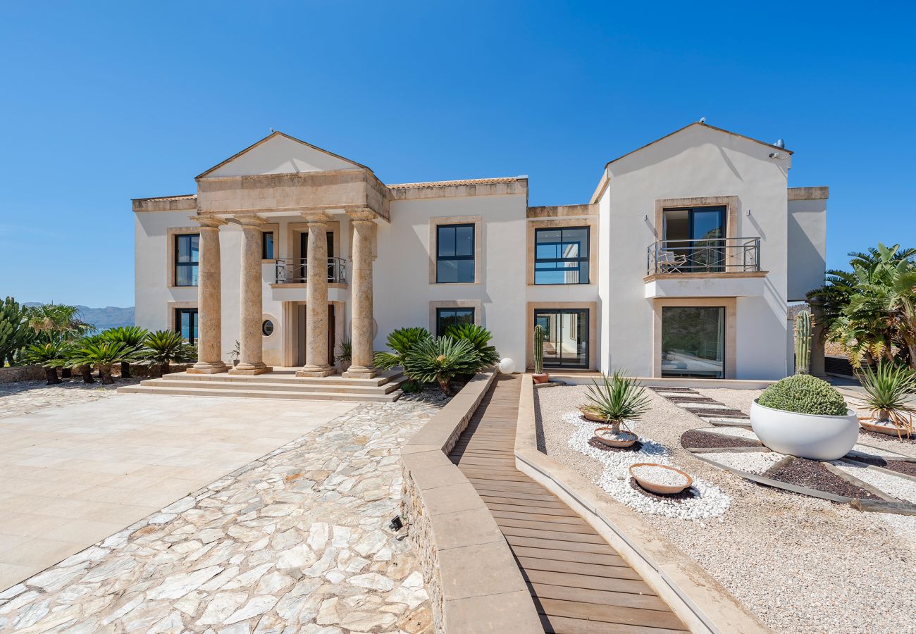 Villa in Alcudia - Palazzo Tramontana en Cielo de Bonaire