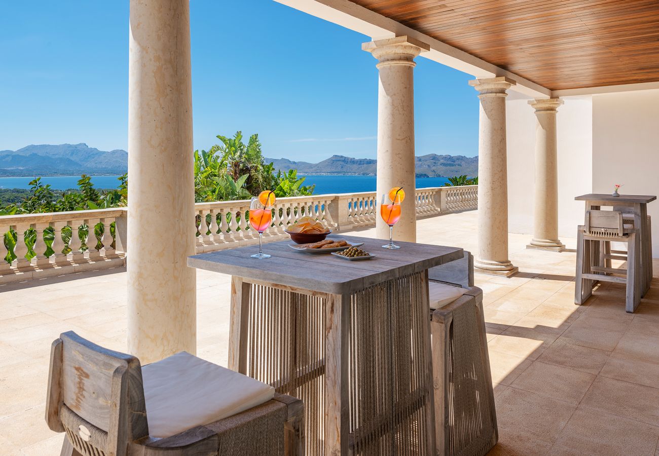 Villa in Alcudia - Palazzo Tramontana en Cielo de Bonaire